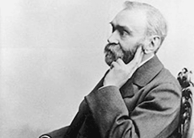 Historical Nobel Prize Winners in Medicine