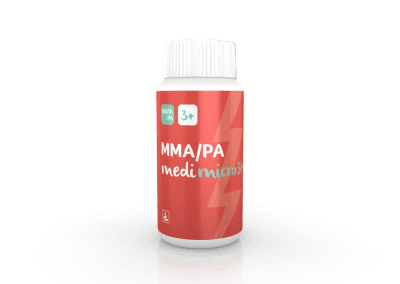 MMA/PA Medimicro 3H