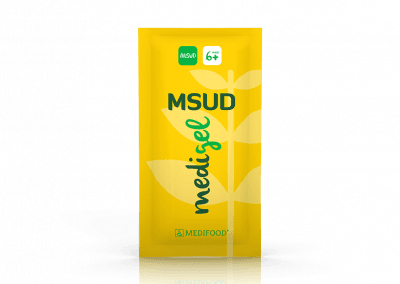 MSUD MediGel