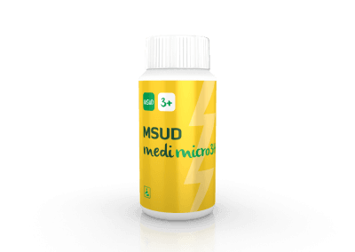 MSUD MediMicro 3H