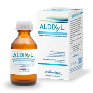 Aldixyl 300 Package of the mediine aldixyl.
